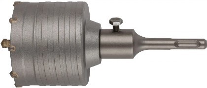 Коронка по бетону "HeadRock" SDS+ D110 (1/10) (422-010-110) 