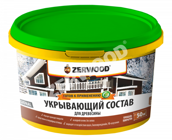 Укрывающий состав ZERWOOD USD эфиопия мокко (2,5кг) (4) (00871698755) 