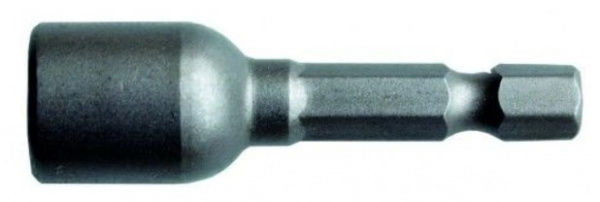 Насадка магнитная 13х48мм шестигранная (20/400) (400013) 