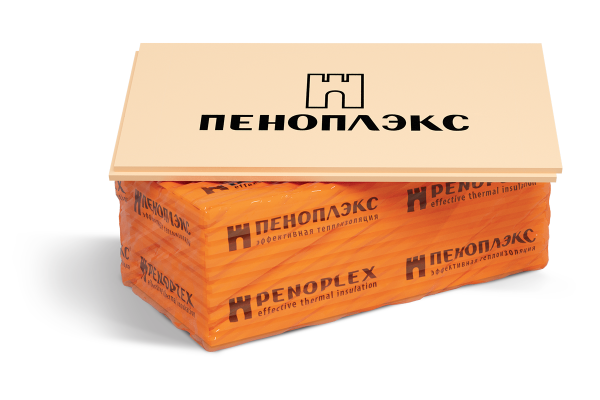 ПЕНОПЛЭКС ОСНОВА 1185х585х50мм (5,552м2=0,2776 м3) (в упаковке 8шт)  