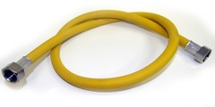 Шланг газовый ПВХ 1/2" 1,8м г/ш 10*15 (40) 