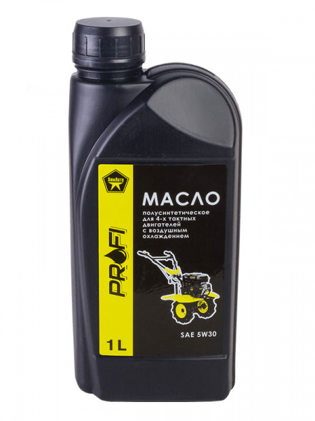 Масло моторное полусинтетическое PROFIDRIVE для 4-х тактных двигателей SAE 5w-30 API SL/CF (0,946л) 