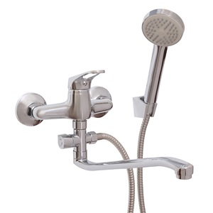Смеситель для ванной "LUCKY TAP" BBО-3023-35S-32, d35, латунь (10) (774) 