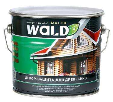 Деревозащитный состав "WALD" сосна (10л)  